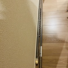 物干し竿×2の画像