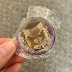ワンピース　オリジナルマグネット　イッショウ　くら寿司