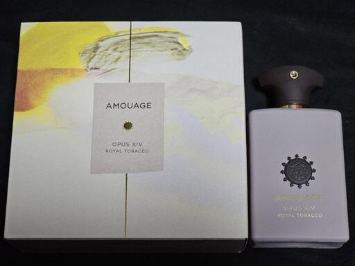 AMOUAGE アムアージュ ロイヤルタバコ 100ml