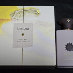 AMOUAGE アムアージュ ロイヤルタバコ 100ml