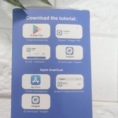 【新品未開封！ラスト1点！】耳かき カメラ付き スマホ 耳掃除 極細レンズ 防水 WIFI 耳垢 除去 録画の画像