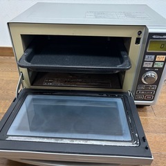 ⭐︎3/22〜24引取限定！⭐︎Panasonic オーブンレンジ　NE-M251 の画像