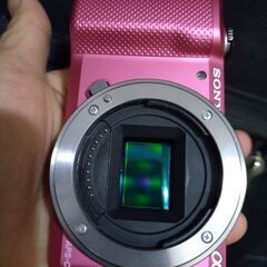 優良品　【ショット数 3,436回】　 SONY 　α5000　...