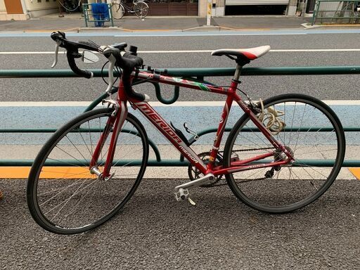 MEDIA ROAD RIDE 880 アルミフレームロードバイク 自転車 別途