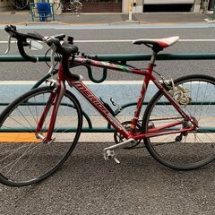 MEDIA ROAD RIDE 880 アルミフレームロードバイ...