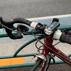 MEDIA ROAD RIDE 880 アルミフレームロードバイク 自転車 別途防犯登録代660円の画像
