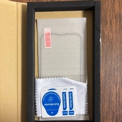 iPhone13miniガラスフィルムの画像