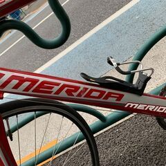 MEDIA ROAD RIDE 880 アルミフレームロードバイク 自転車 別途防犯登録代660円の画像