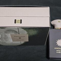 AMOUAGE  アムアージュ シルバーウード100mlの画像
