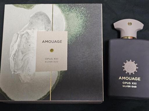 AMOUAGE  アムアージュ シルバーウード100ml