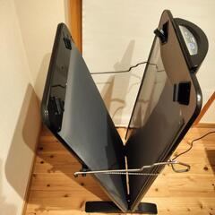 ズボンプレッサー　National製の画像