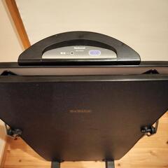 ズボンプレッサー　National製の画像