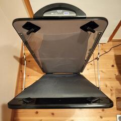 ズボンプレッサー　National製の画像