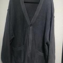 GU　メンズカーディガン