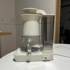 recolte コーヒーメーカー　最終値下げの画像