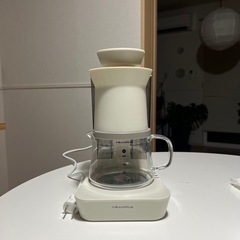 recolte コーヒーメーカー　最終値下げ
