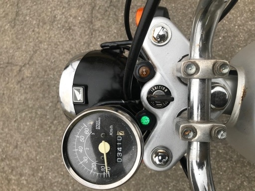 ホンダ　ゾロ