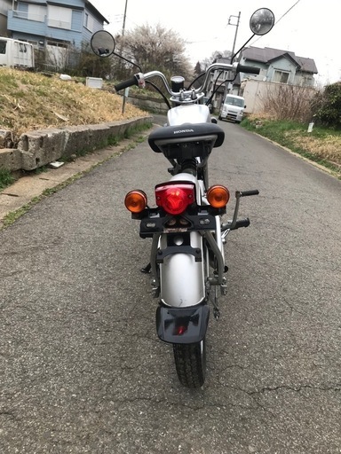 ホンダ　ゾロ