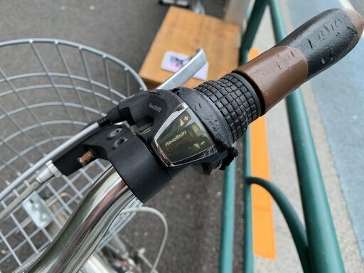 【値引き価格】a.n.design works Redfern 自転車 ママチャリ ギア変速 別途防犯登録代660円