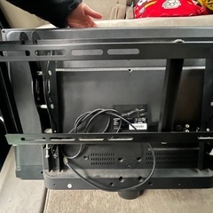 急募あげます 壁掛けテレビ32型の画像