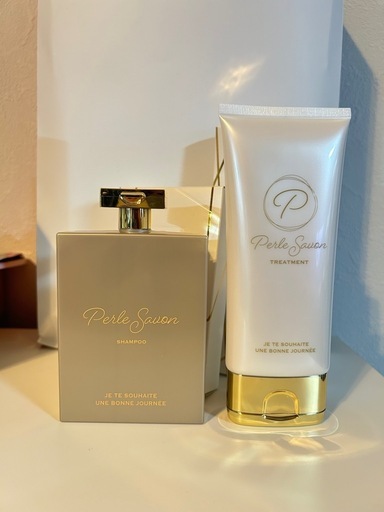 ペルルセボンシャンプー、トリートメント ペルルセボンシャンプー