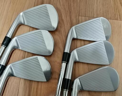 スリクソン アイアンセット 名器】スリクソン Forged z725