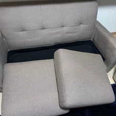 ★価格交渉可★IKEA ソファ　3年使用の画像
