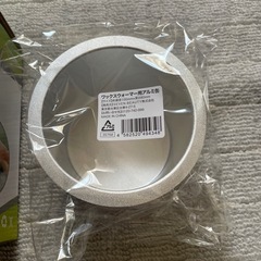 新品未使用　パラフィン　ワックスウォーマーの画像