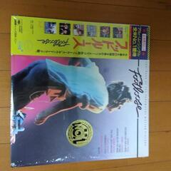 昭和レトロLPレコードです。