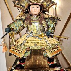 子供大将飾　こどもの日