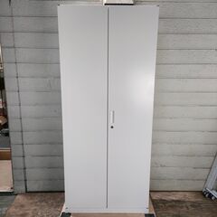 4月 売約済IS 鍵付きキャビネット 観音開き ロッカー 書庫 ...