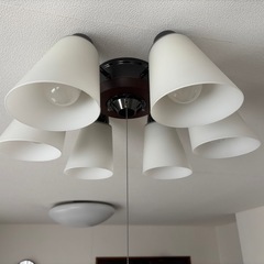 ⭐︎3/22〜24引取限定！⭐︎ペンダントライト　照明器具の画像