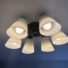 ⭐︎3/22〜24引取限定！⭐︎ペンダントライト　照明器具の画像