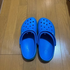 未使用　クロックバンド™ クロッグ Crocs Crocband Clogの画像