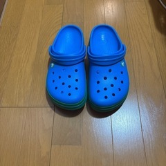 未使用　クロックバンド™ クロッグ Crocs Crocband Clogの画像