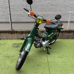 【値段交渉OK】ホンダスーパーカブ50cc  カスタムの画像