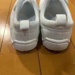 小学校受験に！受験用上履きの画像