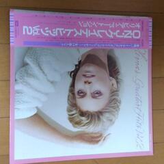 昭和レトロLPレコードです。