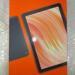 新品未開封品 Fire HD 10 32GB ブラック 第13世代