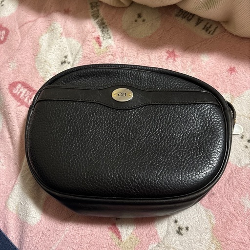 値下げしましたディオールバック
