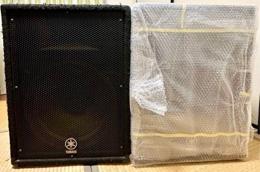 ヤマハスピーカーBR 15 ー　2台セット