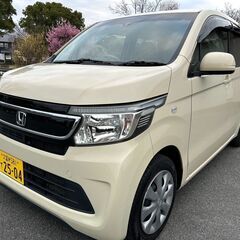 車検2年付！N-WGN！あんしんパッケージ！タイヤ◎！乗って帰れます！の画像