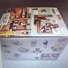 リーメント 未開封 もっとだいすきコメダ珈琲店 第２弾 未使用フルコンプ 全６種 1BOX コンプリート　※調整すれば札幌市豊平区で引き渡し可能です。 の画像