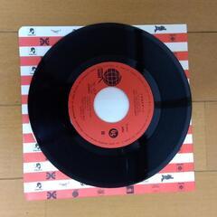 昭和レトロEPレコードですの画像