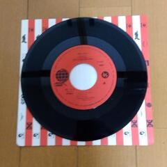 昭和レトロEPレコードですの画像