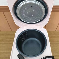 タイガー マイコンジャー炊飯器 炊きたて 3合炊き JAJ-G550 2021年製の画像