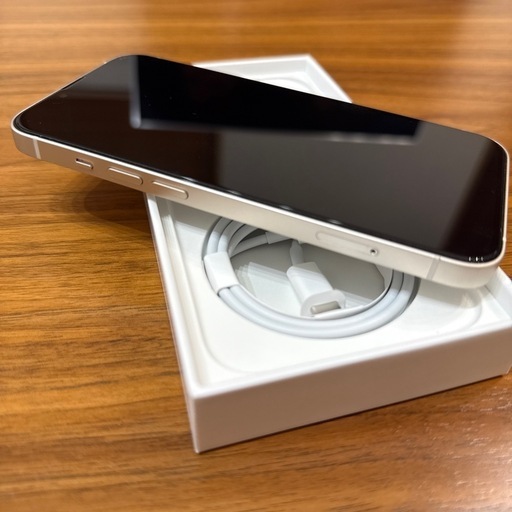 iPhone13 128GB 【美品】　