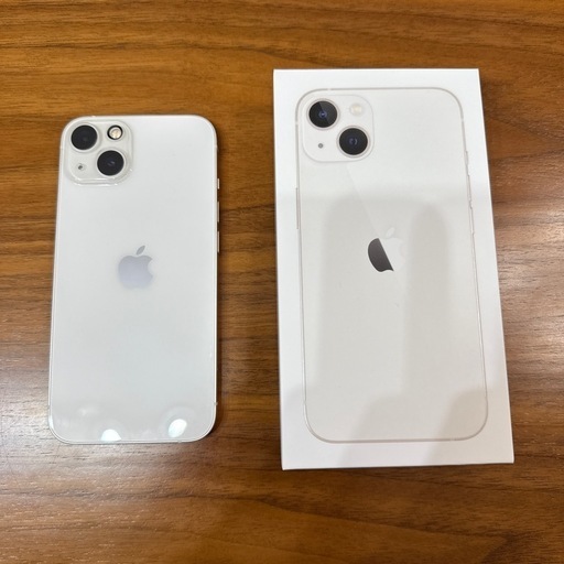 iPhone13 128GB 【美品】