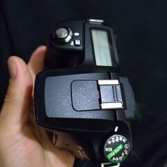 良品　k100d pentax 