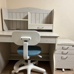 アイリスプラザ 学習机セット